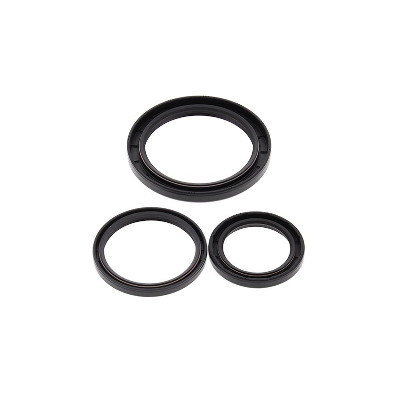 ALL BALLS USZCZELNIACZE DYFERENCJAŁU TYLNEGO YAMAHA YFM 250/350/400/450/600