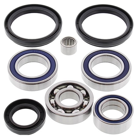 ALL BALLS ZESTAW NAPRAWCZY DYFERENCJAŁU PRZEDNIEGO / TYLNEGO ARCTIC CAT