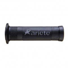 ARIETE MANETKI ROAD ARIRAM Z OTWOREM (120 MM) KOLOR CZARNY SZARY (12)