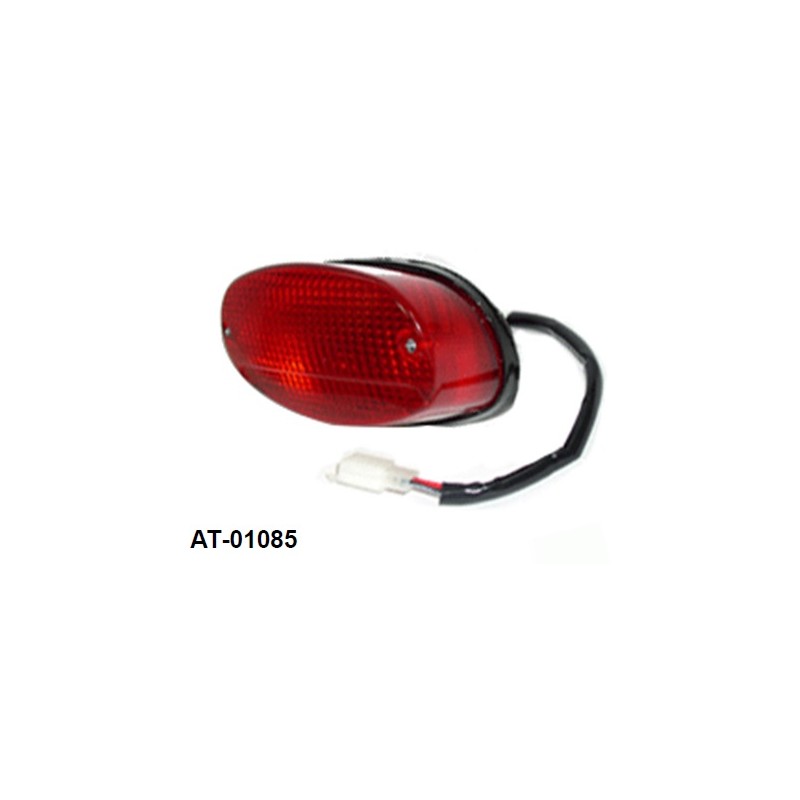 NACHMAN LAMPA TYLNA YAMAHA YFZ 450 (03-04), RAPTOR 350 (04-13), RAPTOR 660 (01-05) Z HOMOLOGACJĄ (5LP-84700-10-00)