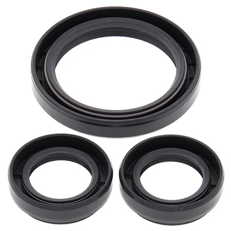 ALL BALLS USZCZELNIACZE DYFERENCJAŁU PRZEDNIEGO YAMAHA YFM 350/400/450/550/600/660/700