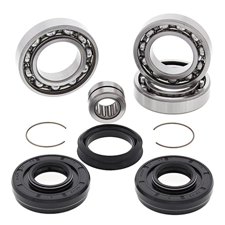 ALL BALLS ZESTAW NAPRAWCZY DYFERENCJAŁU PRZEDNIEGO HONDA TRX400FA '04-'07, TRX400FGA FOURTRAX RANCHER '04-'07