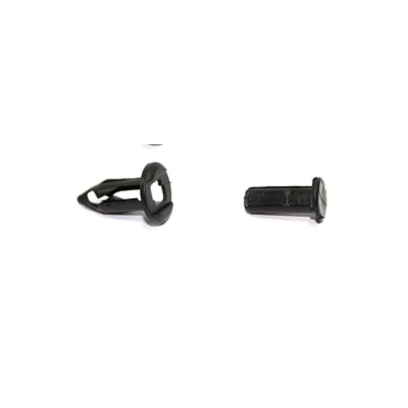 NACHMAN KOŁKI MONTAŻOWE DO PLASTIKÓW (GŁĘBOKOŚĆ 21,5MM, GR. 8/10,5MM, SZER. GŁÓWKI 15MM, DŁ. CAŁK. 19/24MM) (10 SZT.)