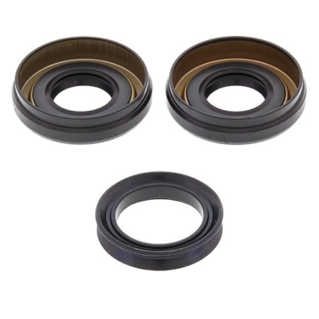 ALL BALLS USZCZELNIACZE DYFERENCJAŁU PRZEDNIEGO HONDA TRX500/650/680