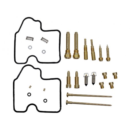 NACHMAN ZESTAW NAPRAWCZY GAŹNIKA KAWASAKI KVF 750 BRUTE FORCE 4X4i (05-07) (BRONCO)(26-1217)