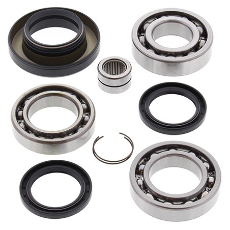 ALL BALLS ZESTAW NAPRAWCZY DYFERENCJAŁU TYLNEGO HONDA TRX500 FA/FE/GA/FPA/FPE/FPM/TM
