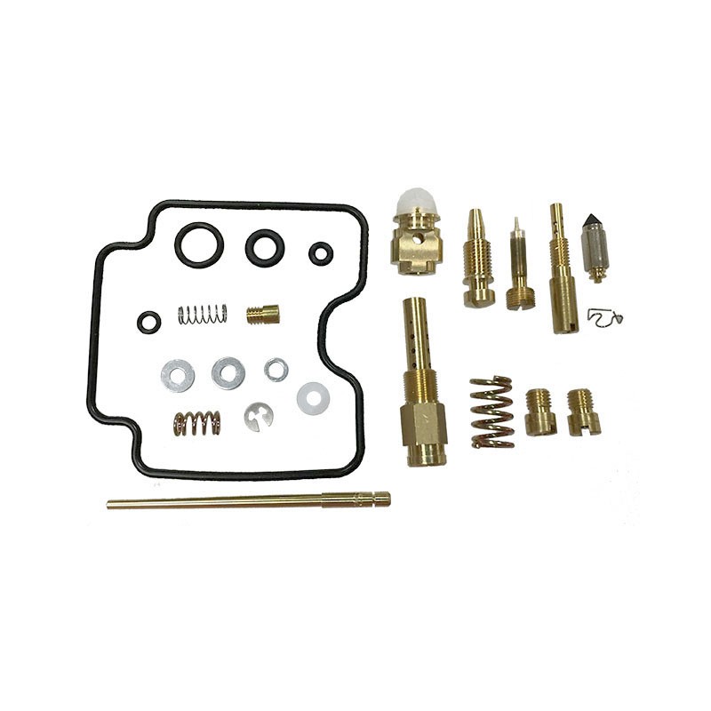 NACHMAN ZESTAW NAPRAWCZY GAŹNIKA ARCTIC CAT 400 DVX (06-08) SUZUKI LTZ 400 03-08 KAWASAKI KFX 400 03-06 (BRONCO)(26-1071)