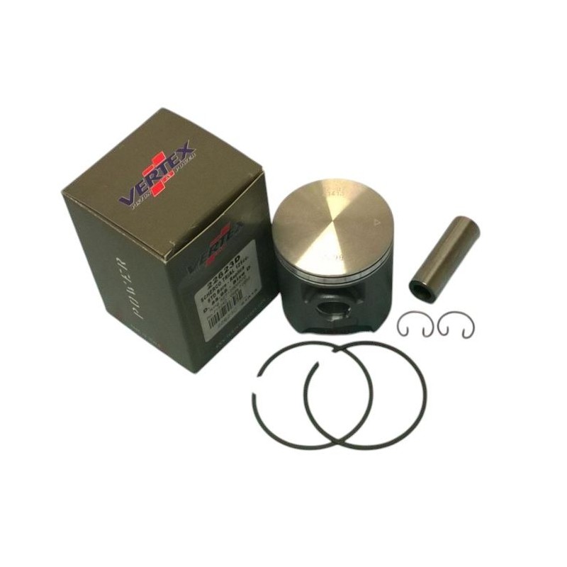 VERTEX TŁOK SHERCO TRIAL 125 55,97MM (PIERŚCIENIE 52712005600 X 2 SZT.)