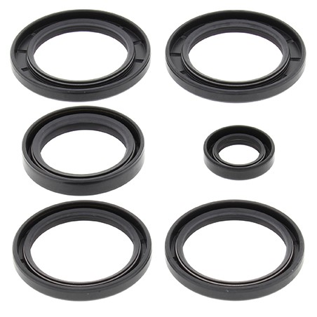 ALL BALLS USZCZELNIACZE DYFERENCJAŁU TYLNEGO KAWASAKI KVF650 BRUTE FORCE '05-'13, SUZUKI LTV 700F TWIN PEAKS '04-'06