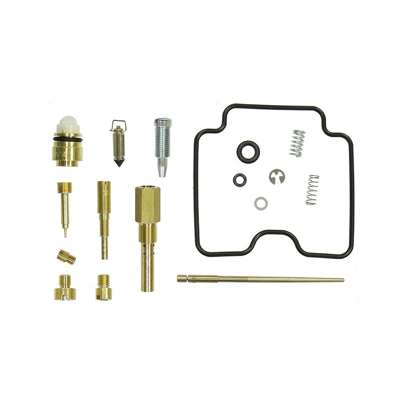 NACHMAN ZESTAW NAPRAWCZY GAŹNIKA YAMAHA YFM 250R RAPTOR '08-13 (BRONCO)(26-1259)