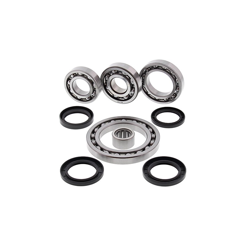 ALL BALLS ZESTAW NAPRAWCZY DYFERENCJAŁU TYLNEGO SUZUKI LT-A500F QUAD MASTER (01), LT-F500F '01-'02