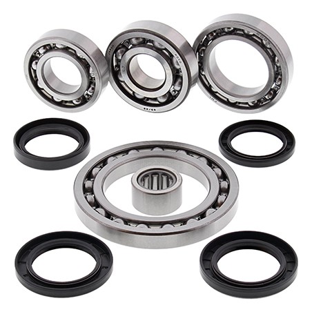 ALL BALLS ZESTAW NAPRAWCZY DYFERENCJAŁU TYLNEGO SUZUKI LT-A500F QUAD MASTER (01), LT-F500F '01-'02