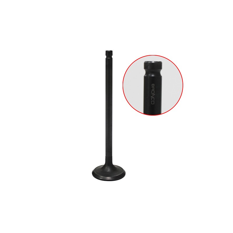 NACHMAN ZAWÓR WYDECHOWY KAWASAKI KVF 400 '97-'02, KLF 400 '93-'99 STALOWY (BRONCO) (27x5,5x96,8MM)