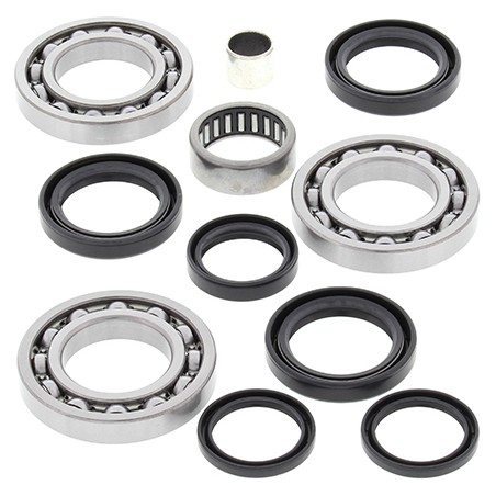 ALL BALLS ZESTAW NAPRAWCZY DYFERENCJAŁU PRZEDNIEGO POLARIS 300/400/500/700/800