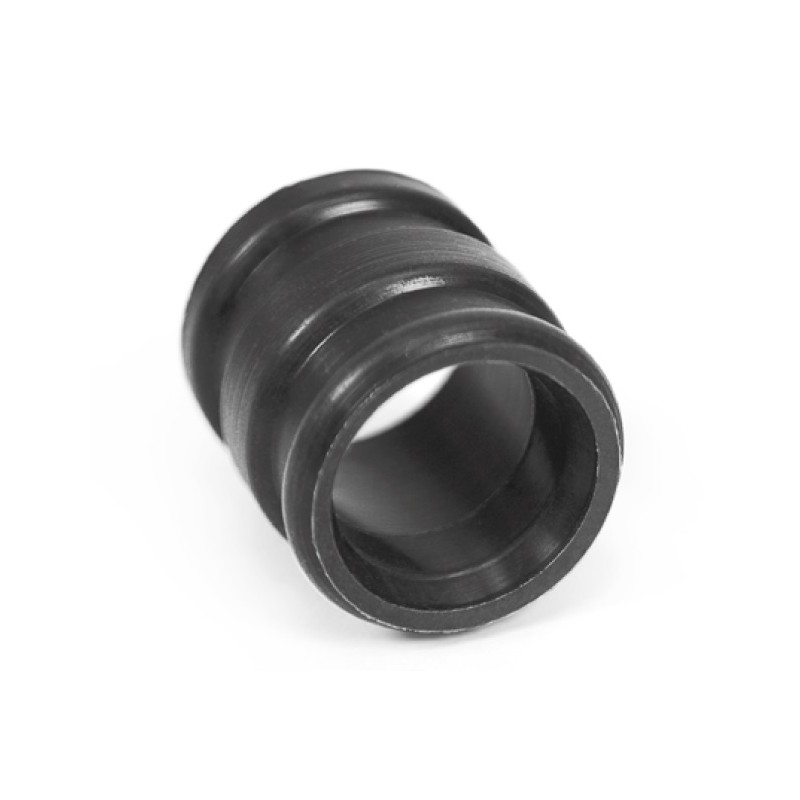 M.C. GUMA ŁĄCZĄCA TUBĘ REZONANSOWĄ Z KOŃCÓWKĄ WYDECHU KTM / HUSQVARNA / BETA ŚR. 29 MM ORAZ 30 MM, DŁ. 45 MM