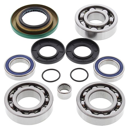 ALL BALLS ZESTAW NAPRAWCZY DYFERENCJAŁU PRZEDNIEGO CAN-AM COMMANDER, MAVERICK, OUTLANDER 1000 '11-'19, OUTLANDER 330/400 '03-'05