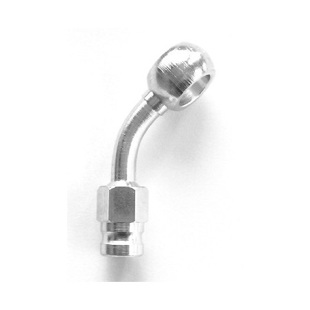 FREN TUBO KOŃCÓWKA PRZEWODU HAMULCOWEGO KOMPLETNA ŚREDNICA 10MM KĄT 45°