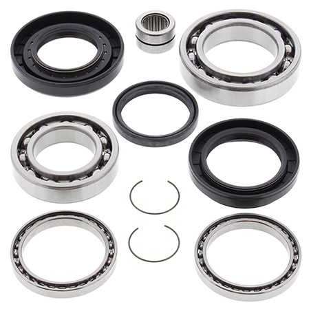 ALL BALLS ZESTAW NAPRAWCZY DYFERENCJAŁU TYLNEGO HONDA TRX 420 '07-'13