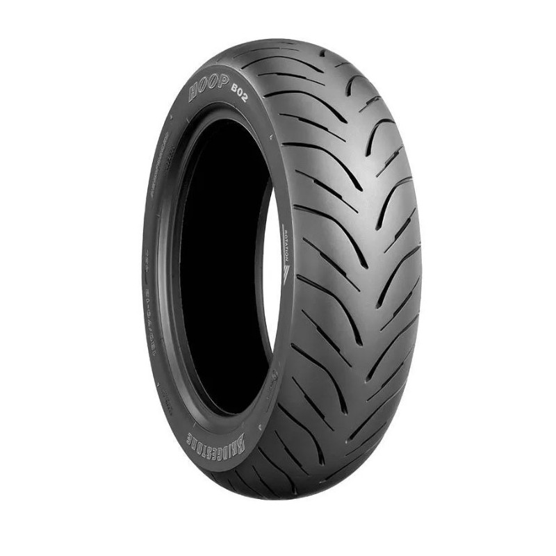 BRIDGESTONE OPONA 150/70-13 HOOP B02 F 64S TL HONDA SILVER WING TYŁ DOT 28/2025