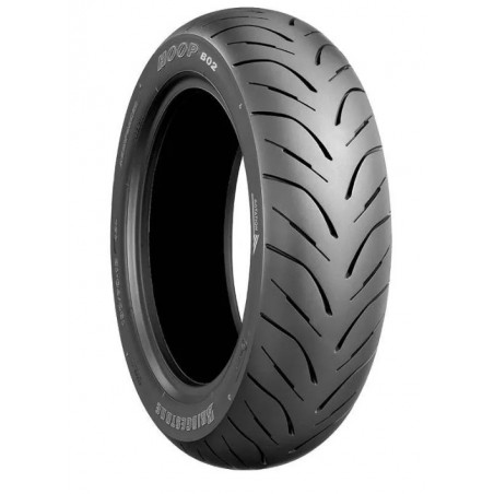 BRIDGESTONE OPONA 150/70-13 HOOP B02 F 64S TL HONDA SILVER WING TYŁ DOT 28/2025