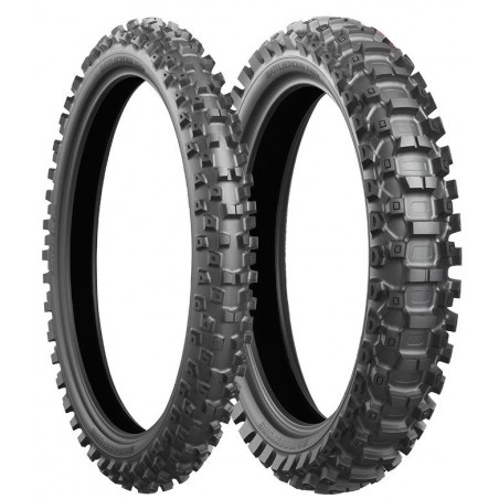 BRIDGESTONE OPONA 110/100-18 BATTLECROSS X20 64M TT NHS TYŁ DOT 26/2025