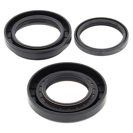 ALL BALLS USZCZELNIACZE DYFERENCJAŁU TYLNEGO HONDA TRX420 '07-'13