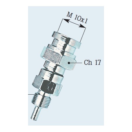 FREN TUBO KOŃCÓWKA PRZEWODU HAMULCOWEGO