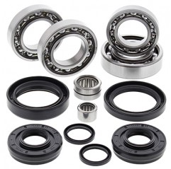 ALL BALLS ZESTAW NAPRAWCZY DYFERENCJAŁU PRZEDNIEGO HONDA TRX 420 FA '09-'14, TRX420 FPA, FPM, FPE, FE,FM '09-'14