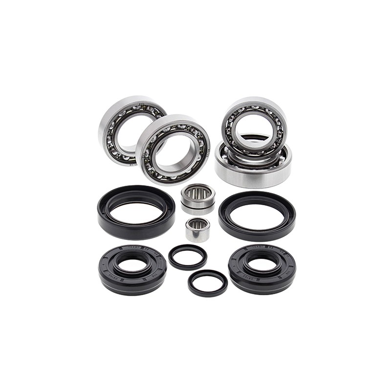 ALL BALLS ZESTAW NAPRAWCZY DYFERENCJAŁU PRZEDNIEGO HONDA TRX 420 FA '09-'14, TRX420 FPA, FPM, FPE, FE,FM '09-'14