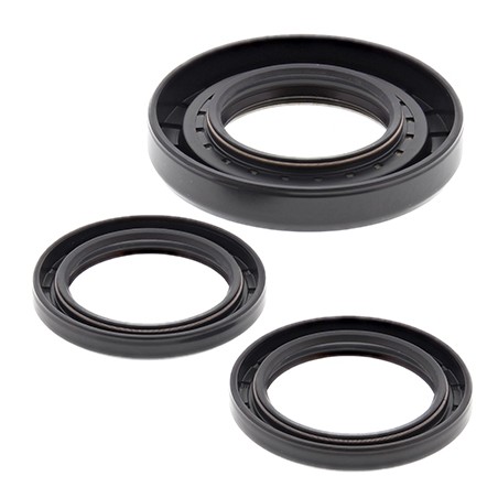 ALL BALLS USZCZELNIACZE DYFERENCJAŁU TYLNEGO HONDA TRX 420 TM '17, 500 FE '12-'17, 500 FM '12-'13, TRX 500 FPE/FPM '12-'13