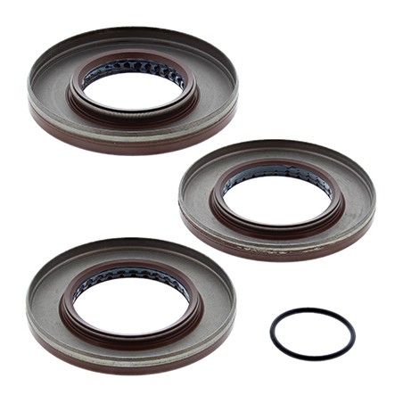 ALL BALLS USZCZELNIACZE DYFERENCJAŁU TYLNEGO POLARIS 550/850/1000 SPORTSMAN, SCRAMBLER