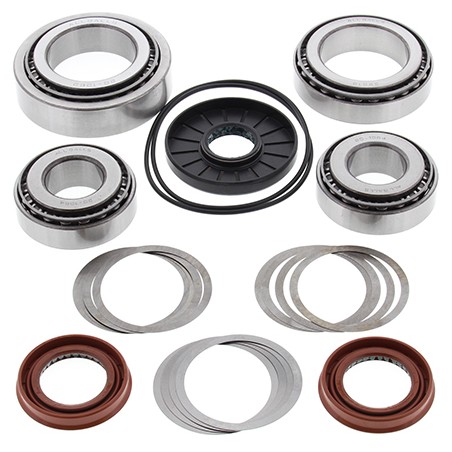 ALL BALLS ZESTAW NAPRAWCZY DYFERENCJAŁU TYLNEGO POLARIS RANGER RZR 800 '08-'14