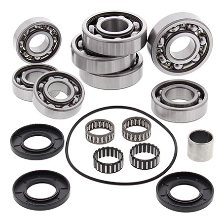 ALL BALLS ZESTAW NAPRAWCZY DYFERENCJAŁU TYLNEGO POLARIS SCRAMBLER 500 '02-'12 (4X4)