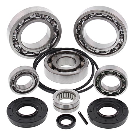 ALL BALLS ZESTAW NAPRAWCZY DYFERENCJAŁU TYLNEGO KAWASAKI TERYX 750 '08-'13