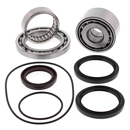 ALL BALLS ZESTAW NAPRAWCZY DYFERENCJAŁU TYLNEGO YAMAHA YFM 400/450 KODIAK '05-'06, GRIZZLY IRS '07-'08