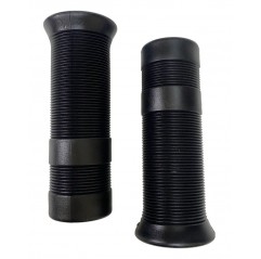 EMGO 2025/02 MANETKI (GRIPY) HARLEY-DAVIDSON 1,1/8" 110 MM KOLOR CZARNY