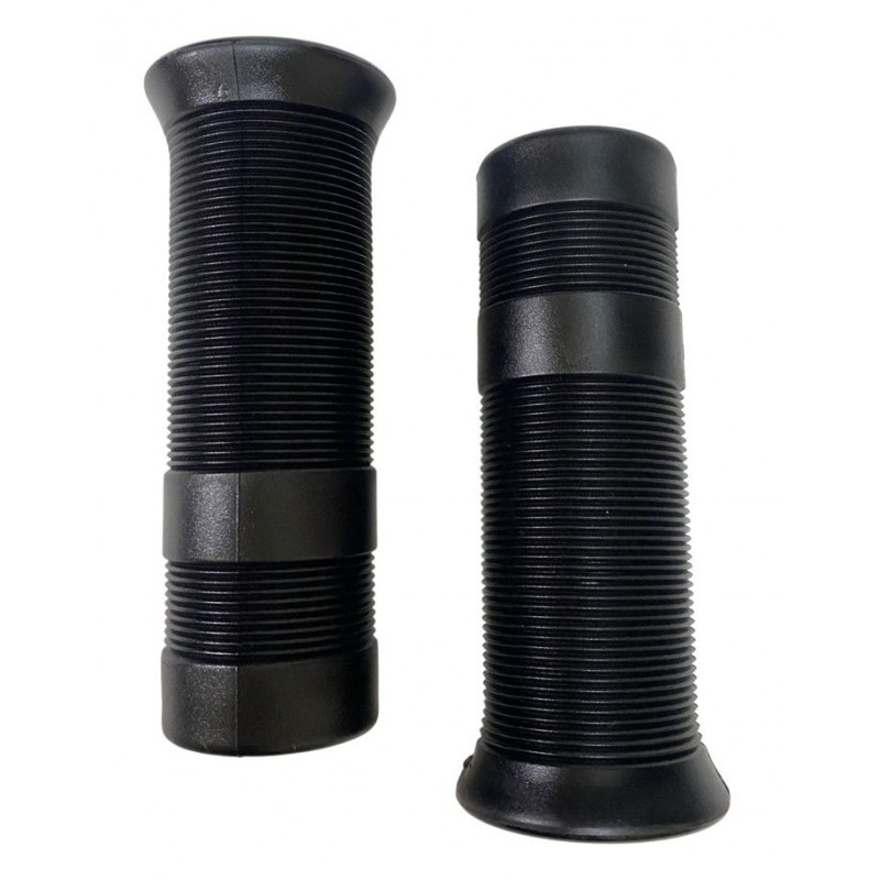 EMGO 2025/02 MANETKI (GRIPY) HARLEY-DAVIDSON 1,1/8" 110 MM KOLOR CZARNY