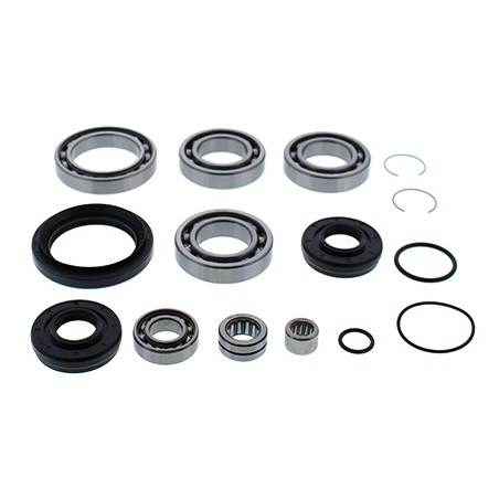 ALL BALLS ZESTAW NAPRAWCZY DYFERENCJAŁU PRZEDNIEGO HONDA TRX500FA 15-19, TRX500FE/FM 14-19