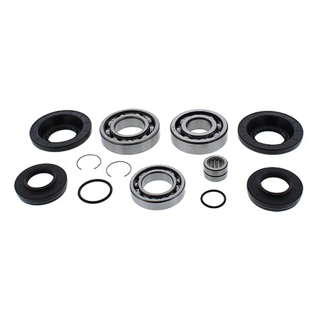 ALL BALLS ZESTAW NAPRAWCZY DYFERENCJAŁU PRZEDNIEGO HONDA TRX420 FA IRS 15-18, TRX500FA 15-18, TRX500FM IRS 15-18