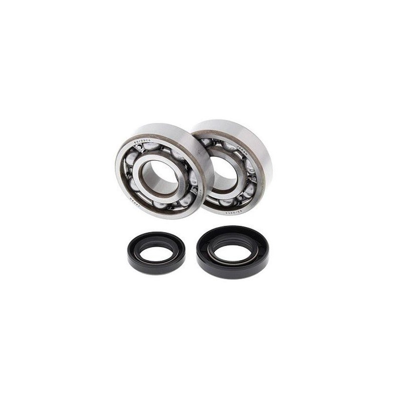 BEARING WORX ŁOŻYSKA WAŁU KORBOWEGO HONDA CR 80/85 '85-'07 (NTN) (24-1002)