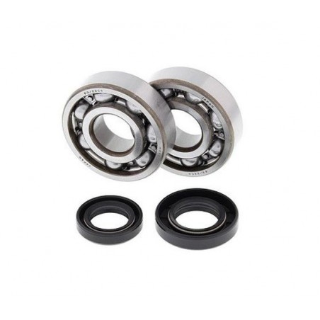 BEARING WORX ŁOŻYSKA WAŁU KORBOWEGO HONDA CR 80/85 '85-'07 (NTN) (24-1002)