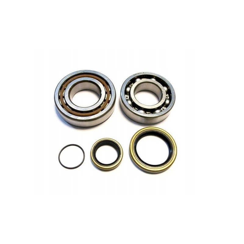 BEARING WORX ŁOŻYSKA WAŁU KORBOWEGO HONDA CR 250 '84-'91, CR 500 '84-01 (NTN) (24-1004)