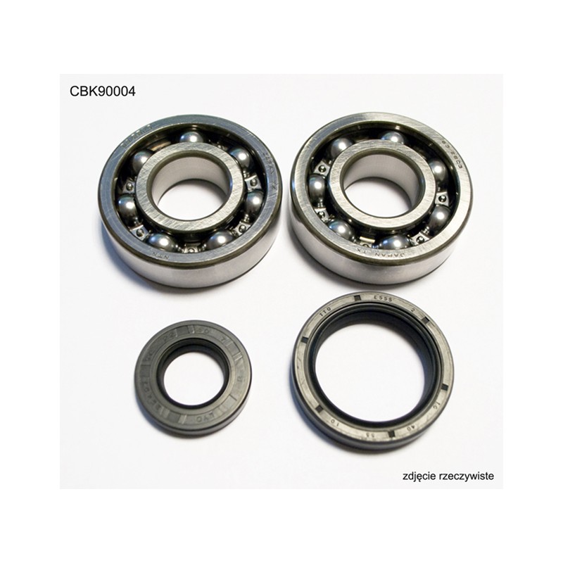 BEARING WORX ŁOŻYSKA WAŁU KORBOWEGO YAMAHA YZ 250 88-97 (NTN) (24-1027)