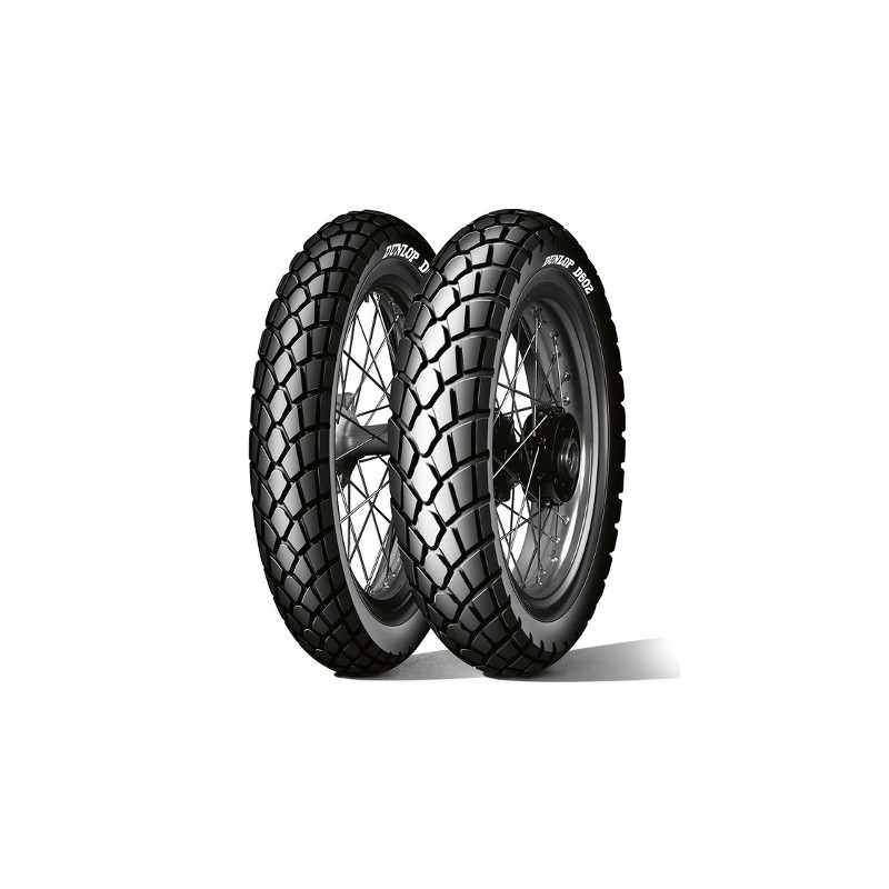 DUNLOP OPONA 100/90-18 D602 56P TL PRZÓD DOT 16/2025