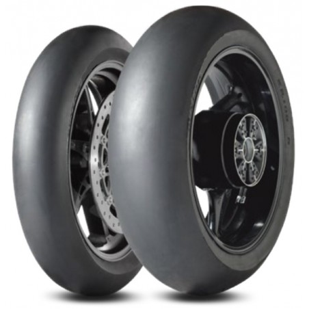 DUNLOP OPONA 200/75R17 Moto2 - 1 (2230) L2 TL TYŁ DOT 28/2023