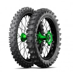 MICHELIN OPONA 110/90-19 STARCROSS 6 SAND 62M NHS TT M/C TYŁ DOT 18/2025