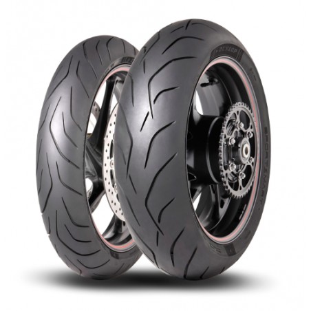 DUNLOP OPONA 180/55ZR17 SPORTSMART MK3 (73W) TL TYŁ DOT 05/2025