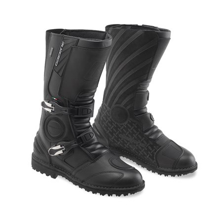 GAERNE (2020/2021) BUTY TURYSTYCZNE DŁUGIE MIDLAND GORE-TEX KOLOR CZARNY ROZMIAR 47