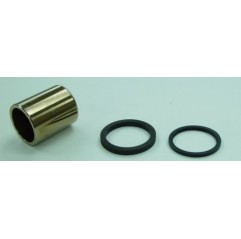 TOURMAX TŁOCZEK ZACISKU HAMULCOWEGO Z USZCZELNIACZAMI HONDA CBR/CBF/VFR/VT/VTX/GL - TYŁ/PRZÓD