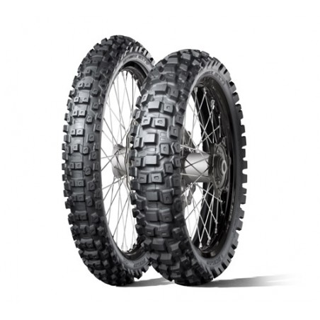 DUNLOP OPONA 120/80-19 GEOMAX MX71A 63M TT TYŁ DOT 10/2024